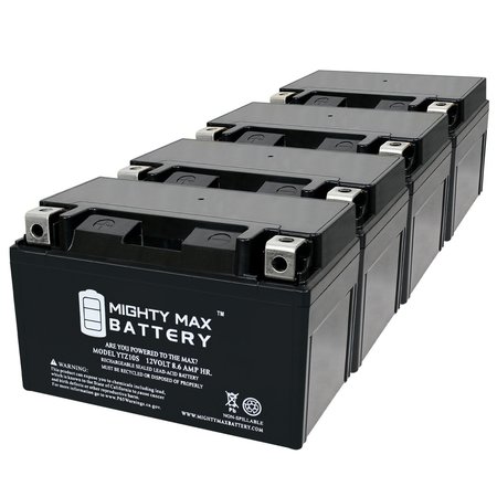 MIGHTY MAX BATTERY MAX4019571